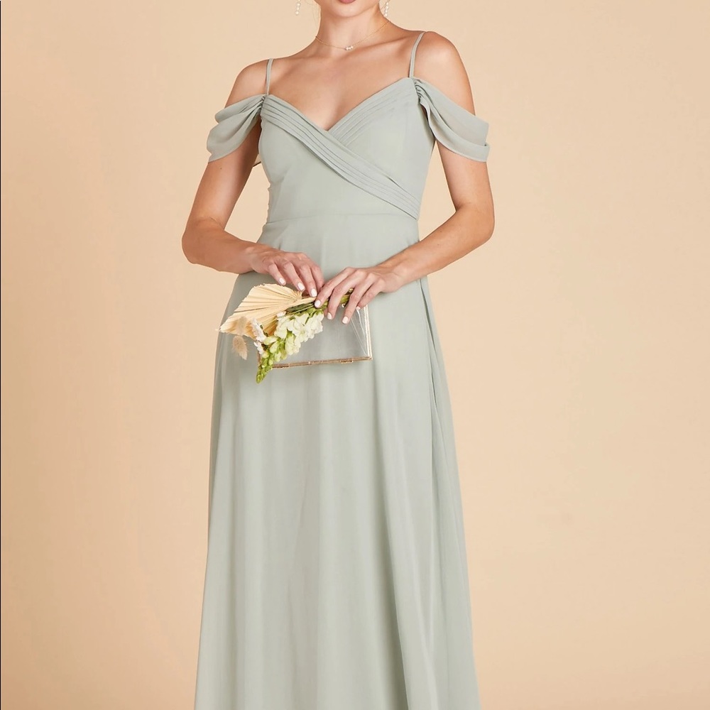 Birdy Grey Spence Convertible Dress - Sage